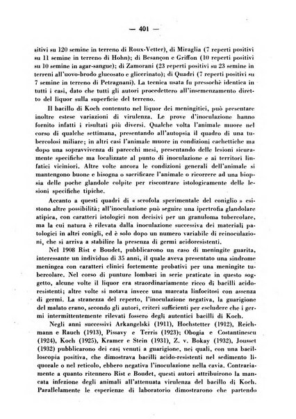 La medicina italiana