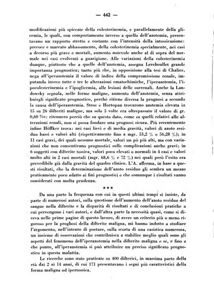 La medicina italiana