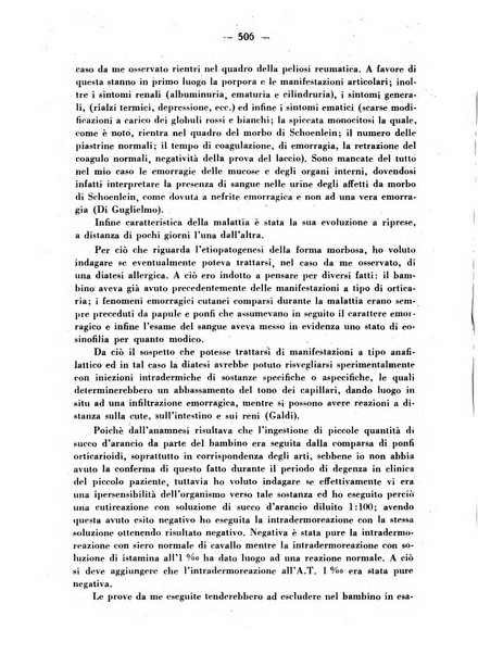 La medicina italiana