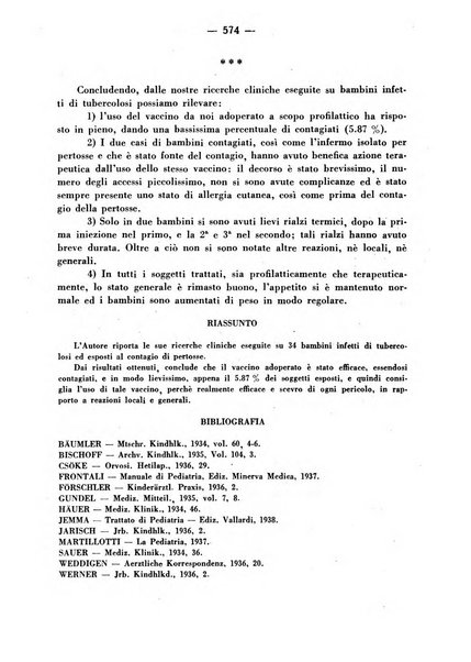 La medicina italiana