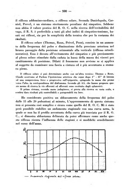 La medicina italiana