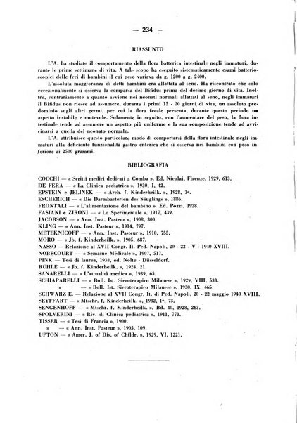 La medicina italiana