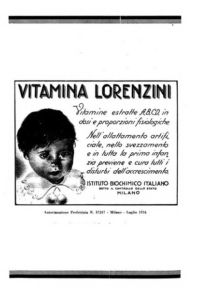 La medicina italiana