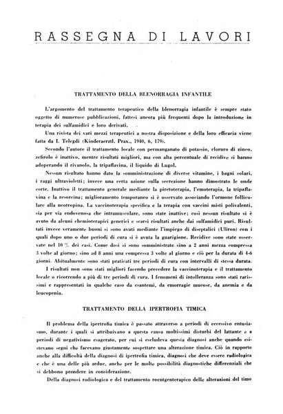 La medicina italiana