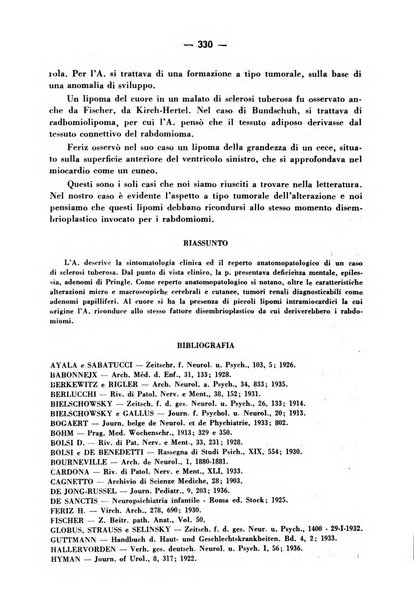 La medicina italiana