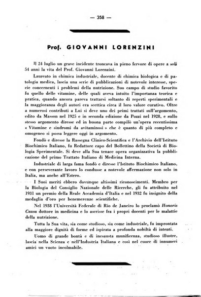 La medicina italiana