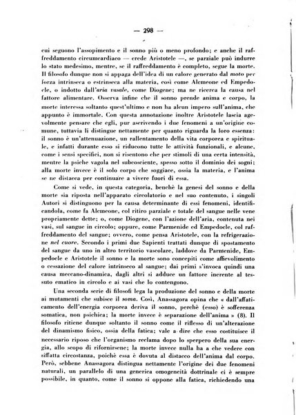 La medicina italiana