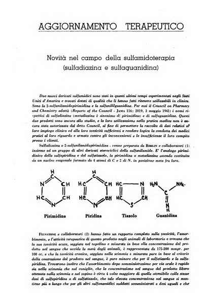 La medicina italiana