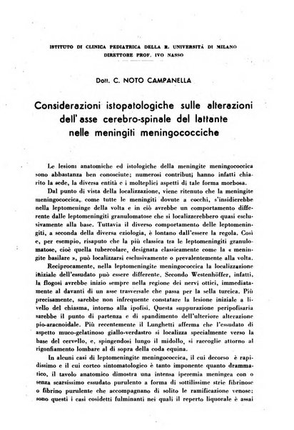 La medicina italiana