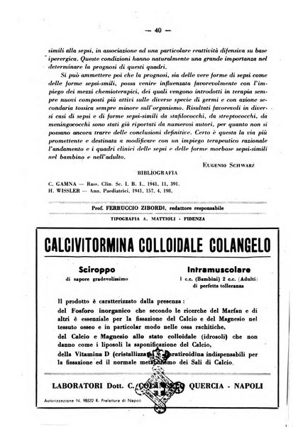 La medicina italiana