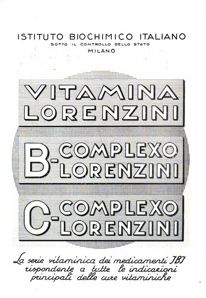 La medicina italiana