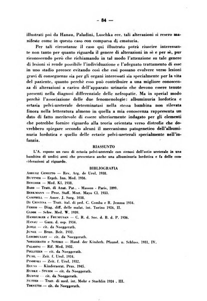 La medicina italiana