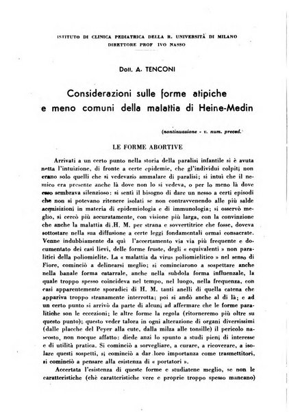 La medicina italiana