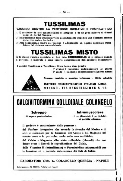 La medicina italiana