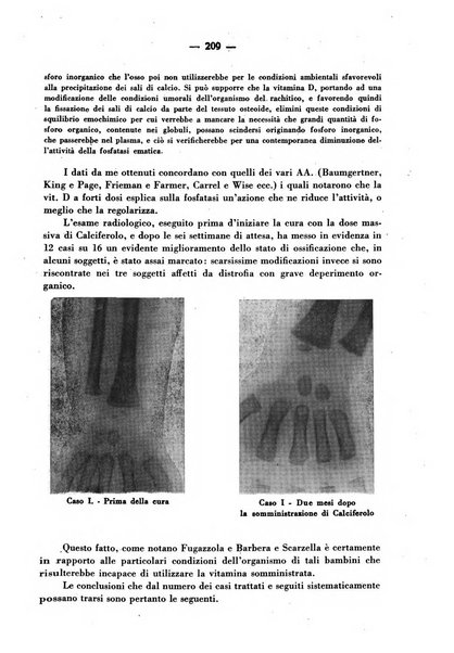 La medicina italiana