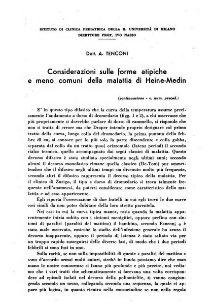 La medicina italiana