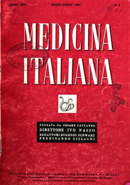 La medicina italiana