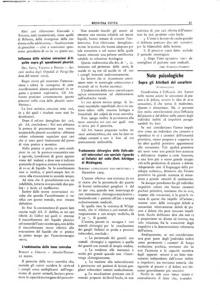 Medicina nuova periodico settimanale di scienze mediche, giurisprudenza sanitaria, medicina sociale e interessi delle classi sanitarie