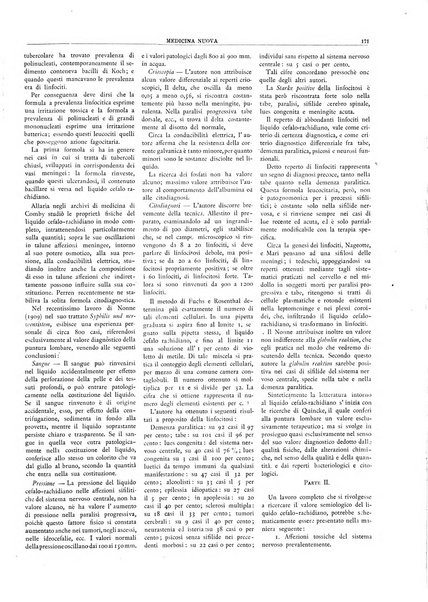 Medicina nuova periodico settimanale di scienze mediche, giurisprudenza sanitaria, medicina sociale e interessi delle classi sanitarie