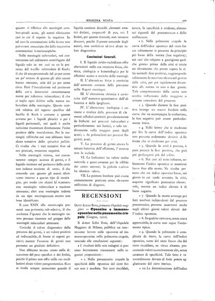 Medicina nuova periodico settimanale di scienze mediche, giurisprudenza sanitaria, medicina sociale e interessi delle classi sanitarie