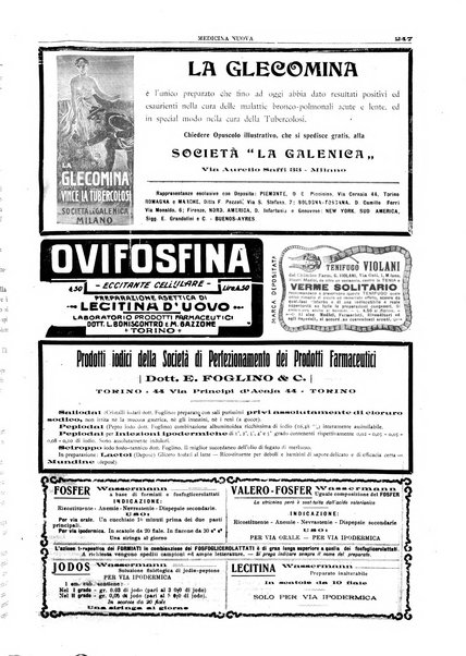 Medicina nuova periodico settimanale di scienze mediche, giurisprudenza sanitaria, medicina sociale e interessi delle classi sanitarie