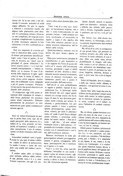 Medicina nuova periodico settimanale di scienze mediche, giurisprudenza sanitaria, medicina sociale e interessi delle classi sanitarie