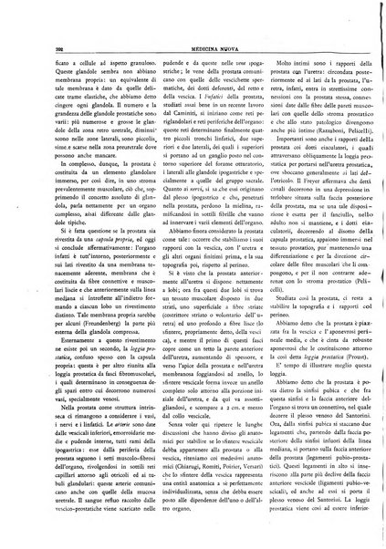 Medicina nuova periodico settimanale di scienze mediche, giurisprudenza sanitaria, medicina sociale e interessi delle classi sanitarie