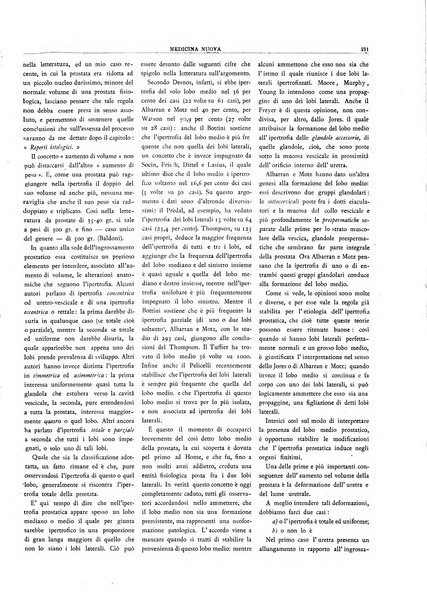 Medicina nuova periodico settimanale di scienze mediche, giurisprudenza sanitaria, medicina sociale e interessi delle classi sanitarie