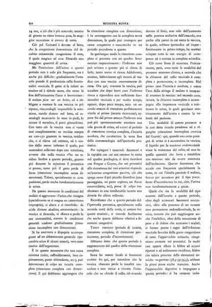 Medicina nuova periodico settimanale di scienze mediche, giurisprudenza sanitaria, medicina sociale e interessi delle classi sanitarie