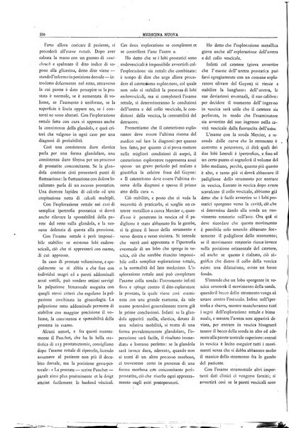 Medicina nuova periodico settimanale di scienze mediche, giurisprudenza sanitaria, medicina sociale e interessi delle classi sanitarie