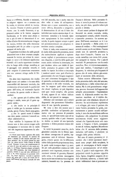 Medicina nuova periodico settimanale di scienze mediche, giurisprudenza sanitaria, medicina sociale e interessi delle classi sanitarie