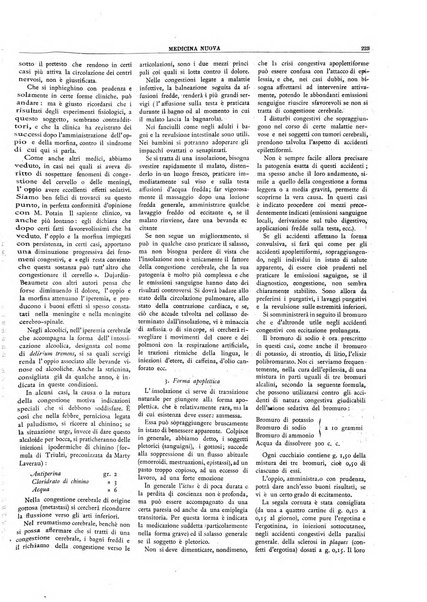 Medicina nuova periodico settimanale di scienze mediche, giurisprudenza sanitaria, medicina sociale e interessi delle classi sanitarie