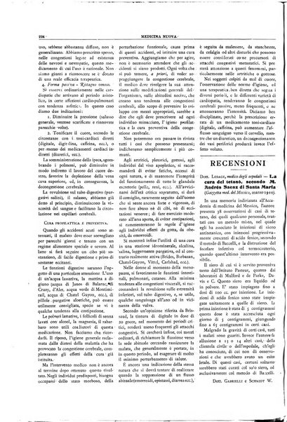 Medicina nuova periodico settimanale di scienze mediche, giurisprudenza sanitaria, medicina sociale e interessi delle classi sanitarie