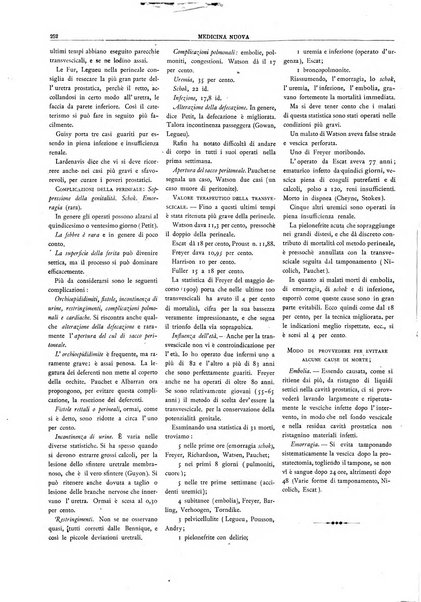 Medicina nuova periodico settimanale di scienze mediche, giurisprudenza sanitaria, medicina sociale e interessi delle classi sanitarie