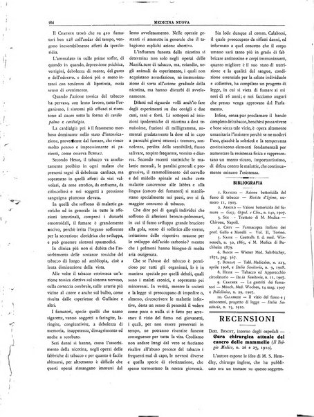 Medicina nuova periodico settimanale di scienze mediche, giurisprudenza sanitaria, medicina sociale e interessi delle classi sanitarie