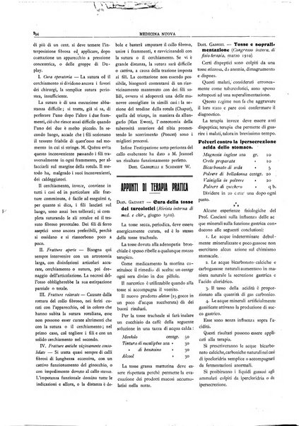 Medicina nuova periodico settimanale di scienze mediche, giurisprudenza sanitaria, medicina sociale e interessi delle classi sanitarie