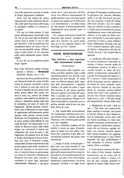 Medicina nuova periodico settimanale di scienze mediche, giurisprudenza sanitaria, medicina sociale e interessi delle classi sanitarie