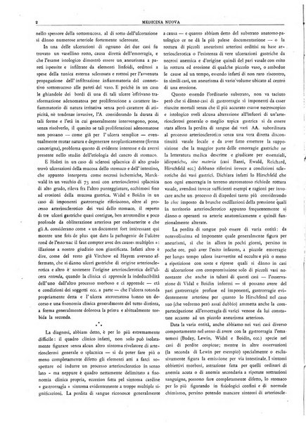 Medicina nuova periodico settimanale di scienze mediche, giurisprudenza sanitaria, medicina sociale e interessi delle classi sanitarie