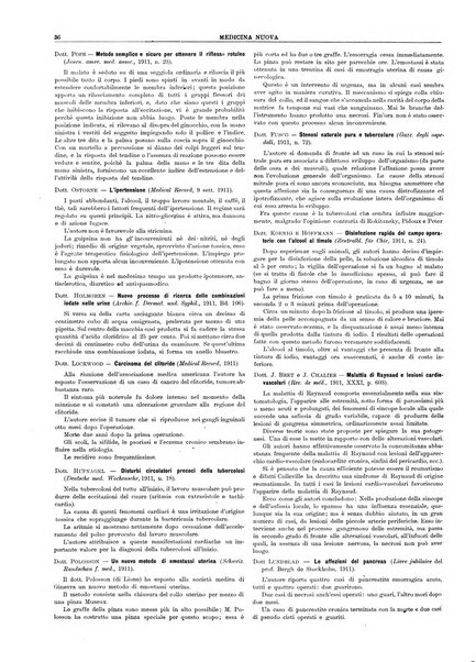 Medicina nuova periodico settimanale di scienze mediche, giurisprudenza sanitaria, medicina sociale e interessi delle classi sanitarie