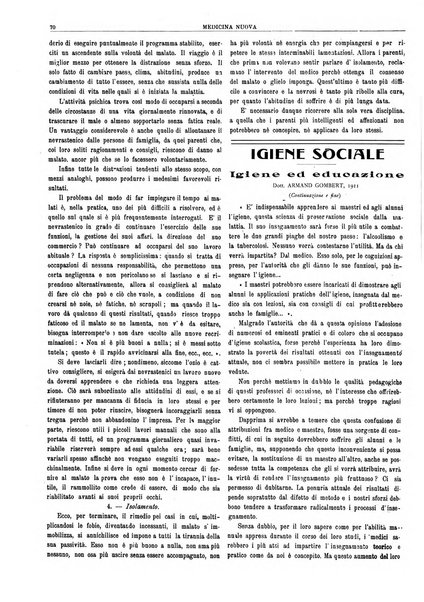 Medicina nuova periodico settimanale di scienze mediche, giurisprudenza sanitaria, medicina sociale e interessi delle classi sanitarie