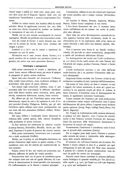 Medicina nuova periodico settimanale di scienze mediche, giurisprudenza sanitaria, medicina sociale e interessi delle classi sanitarie