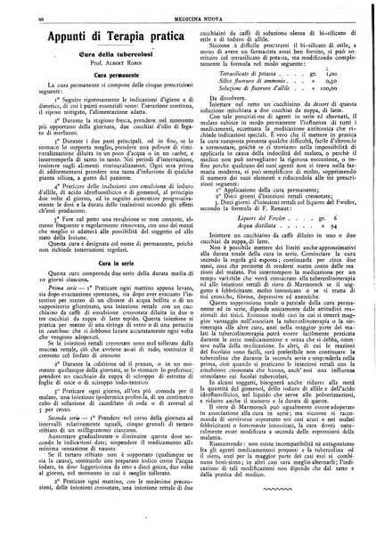 Medicina nuova periodico settimanale di scienze mediche, giurisprudenza sanitaria, medicina sociale e interessi delle classi sanitarie