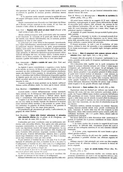 Medicina nuova periodico settimanale di scienze mediche, giurisprudenza sanitaria, medicina sociale e interessi delle classi sanitarie