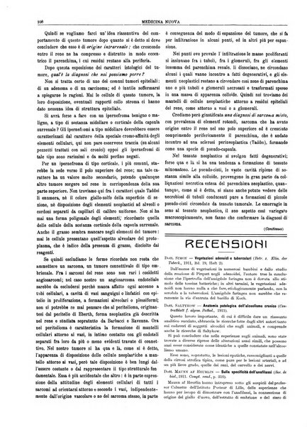 Medicina nuova periodico settimanale di scienze mediche, giurisprudenza sanitaria, medicina sociale e interessi delle classi sanitarie