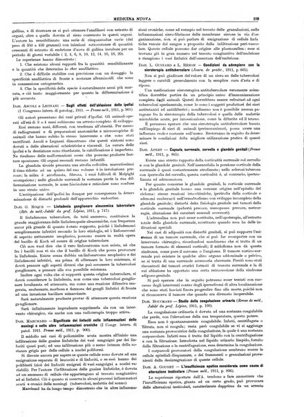 Medicina nuova periodico settimanale di scienze mediche, giurisprudenza sanitaria, medicina sociale e interessi delle classi sanitarie