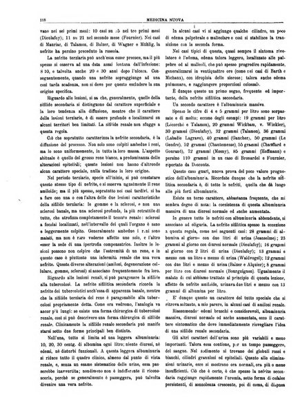 Medicina nuova periodico settimanale di scienze mediche, giurisprudenza sanitaria, medicina sociale e interessi delle classi sanitarie