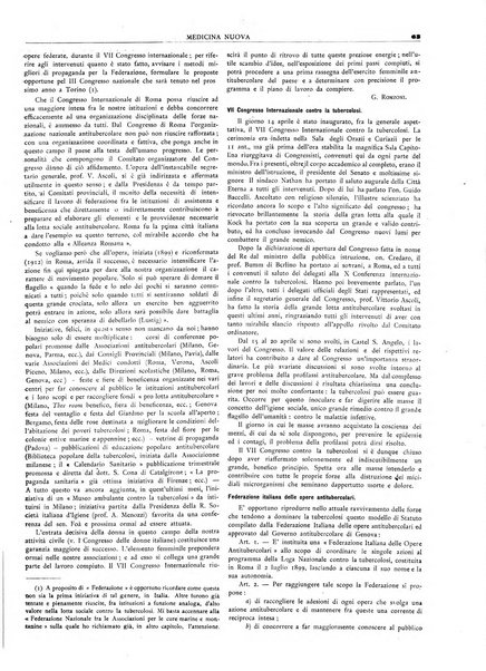 Medicina nuova periodico settimanale di scienze mediche, giurisprudenza sanitaria, medicina sociale e interessi delle classi sanitarie