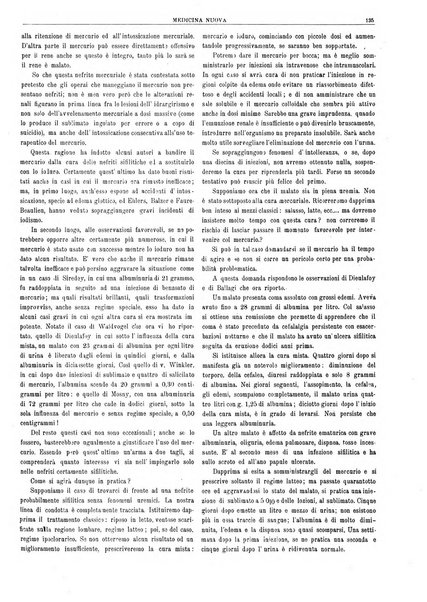 Medicina nuova periodico settimanale di scienze mediche, giurisprudenza sanitaria, medicina sociale e interessi delle classi sanitarie