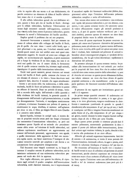 Medicina nuova periodico settimanale di scienze mediche, giurisprudenza sanitaria, medicina sociale e interessi delle classi sanitarie