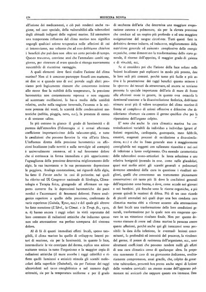 Medicina nuova periodico settimanale di scienze mediche, giurisprudenza sanitaria, medicina sociale e interessi delle classi sanitarie